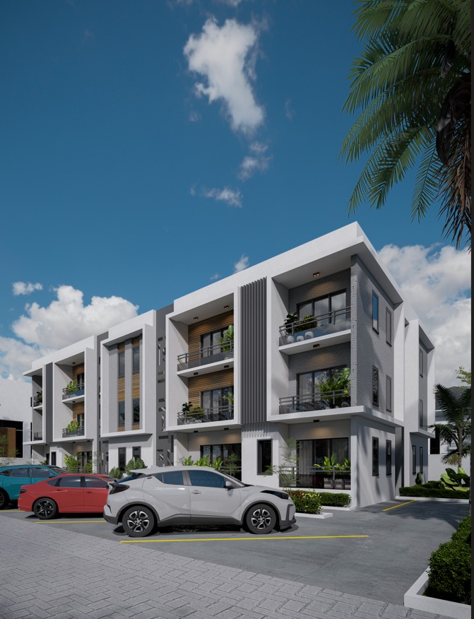 ZZ Townhouses